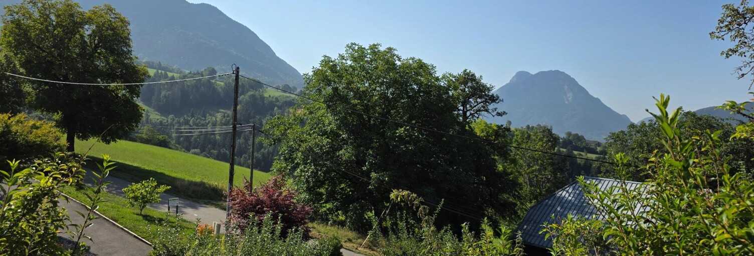 Maison 6 Pièces 160 m² à vendre à Bellecombe-en-Bauges (73340)