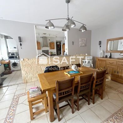 Maison 7 pièces 240350 €