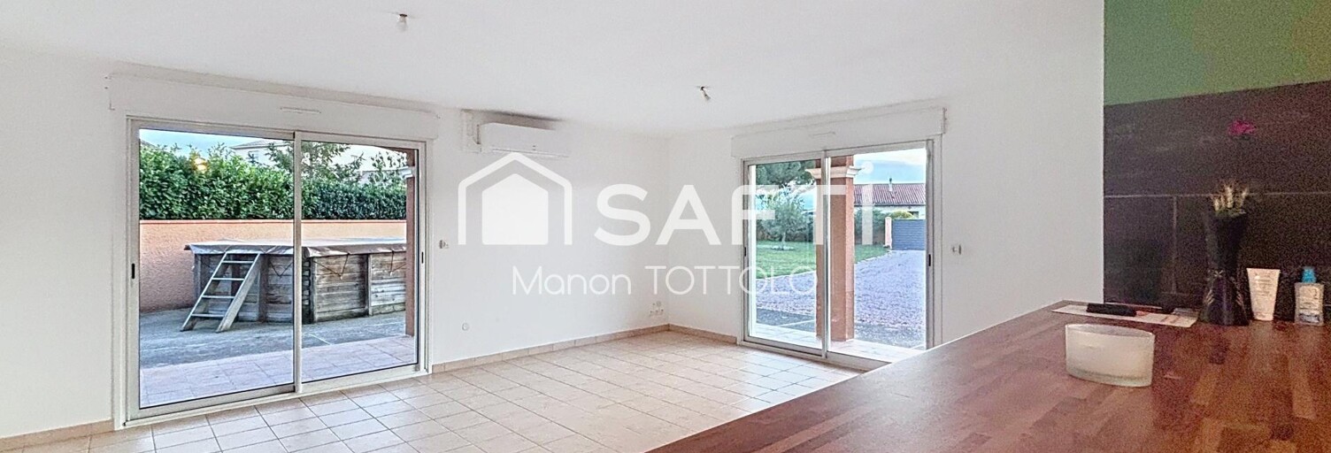 Maison 7 Pièces 180 m² à vendre à Mazères (09270)