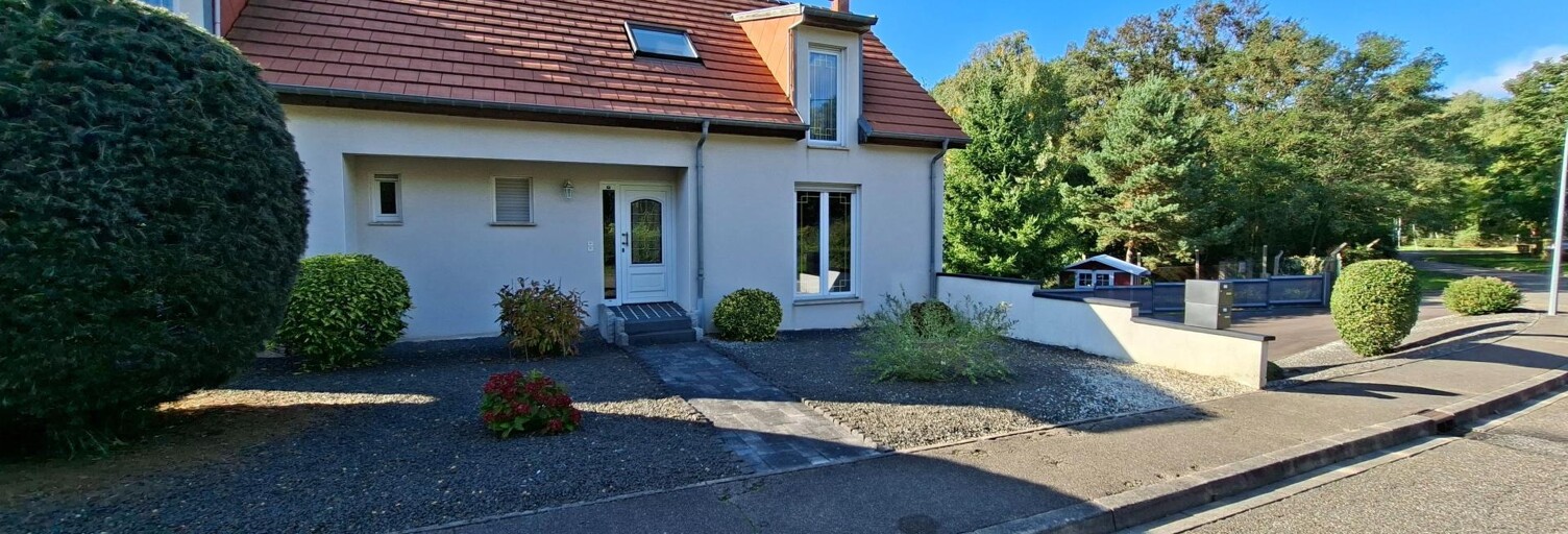 Appartement 4 Pièces 60 m² à vendre à Petite-Rosselle (57540)