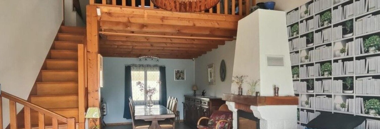 Maison 6 Pièces 138 m² à vendre à Pierre-de-Bresse (71270)