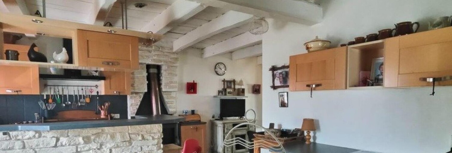 Maison 6 Pièces 138 m² à vendre à Pierre-de-Bresse (71270)