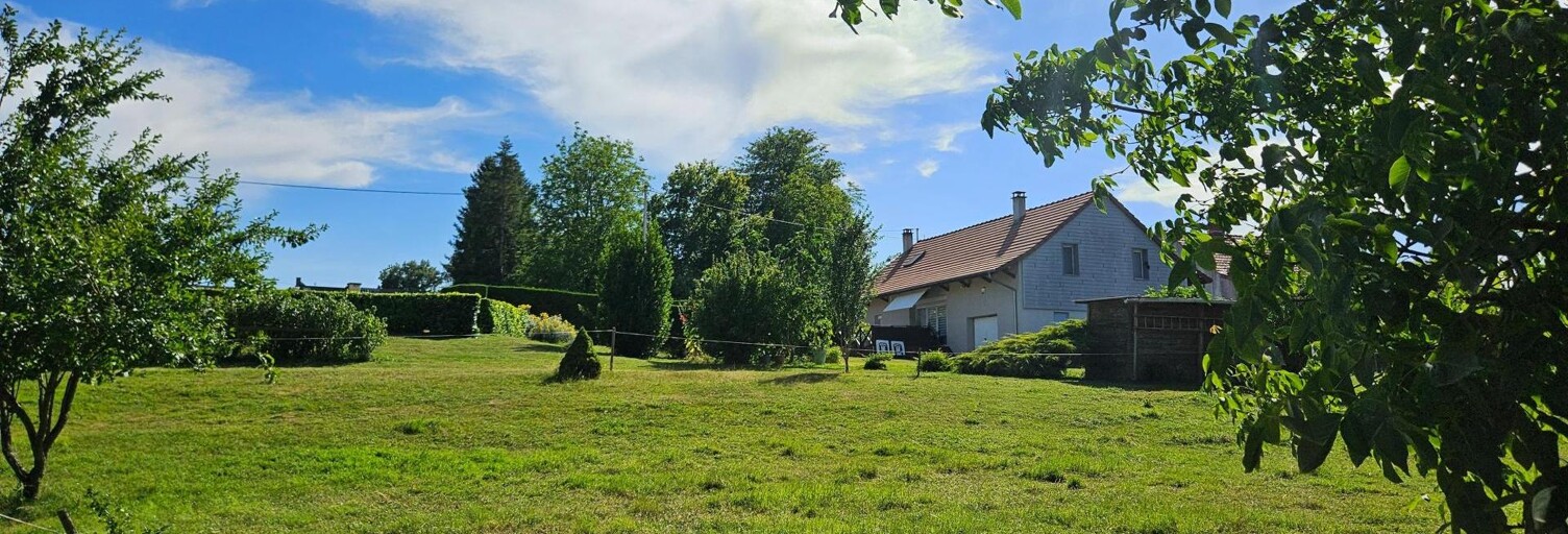 Maison 6 Pièces 138 m² à vendre à Pierre-de-Bresse (71270)