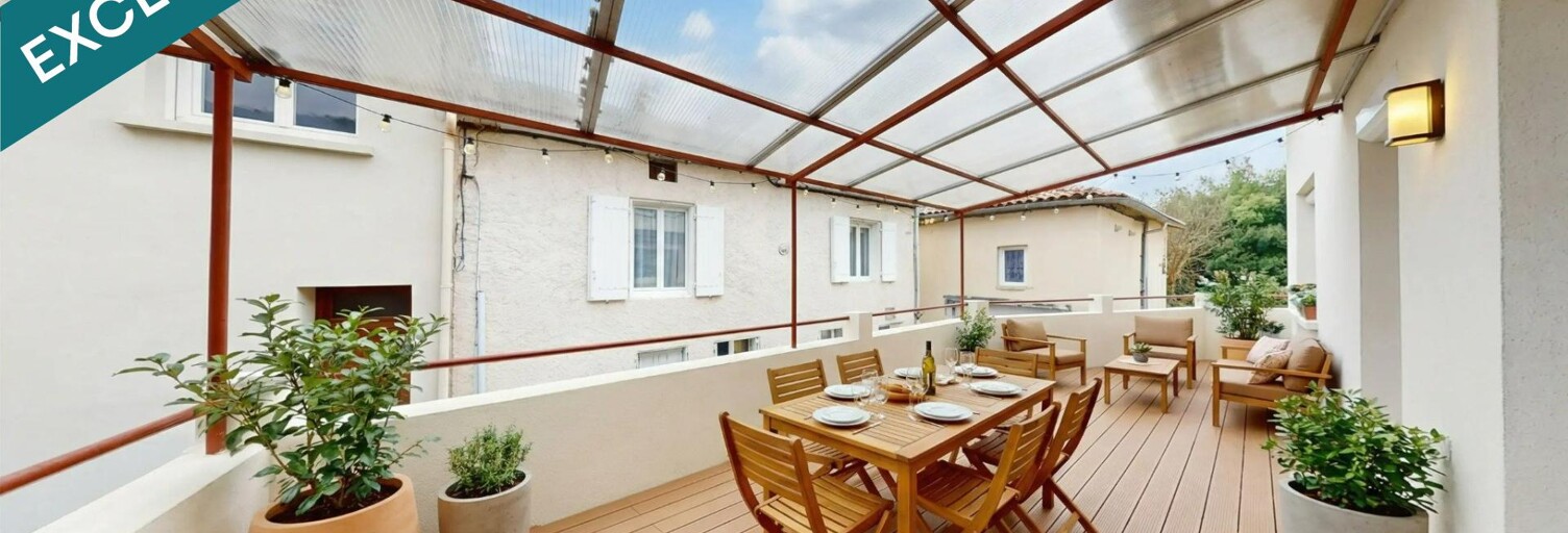 Maison 4 Pièces 90 m² à vendre à Gond-Pontouvre (16160)