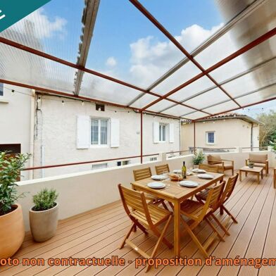 Maison 4 pièces 110000 €