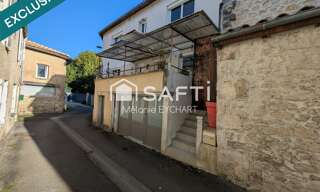 Maison 4 Pièces 90 m² à vendre à Gond-Pontouvre (16160)