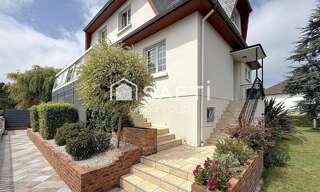 Maison 7 Pièces 159 m² à vendre à Merville-Franceville-Plage (14810)