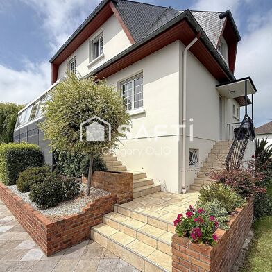 Maison 7 pièces 545000 €