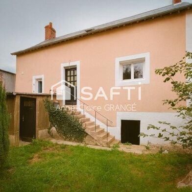 Maison 5 pièces 157000 €