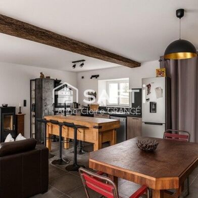 Maison 5 pièces 149000 €