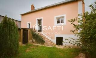 Maison 5 Pièces 95 m² à vendre à Crissé (72140)