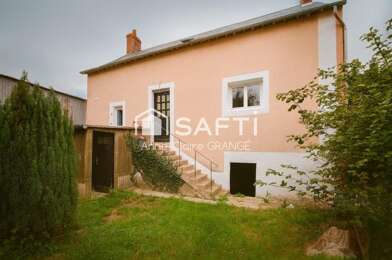 Maison 5 pièces 136000 €