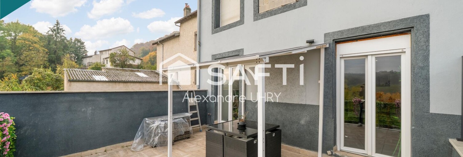 Appartement 3 Pièces 55 m² à vendre à Marbache (54820)