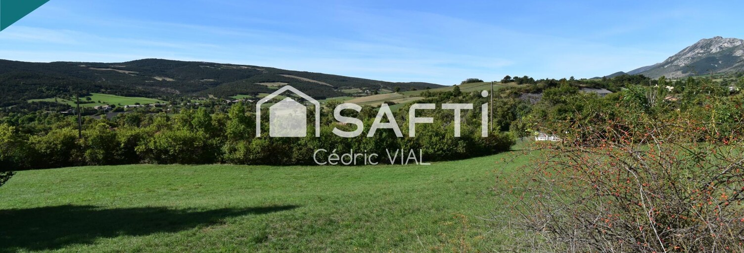 Terrain  3629 m² à vendre à L'Épine (05700)