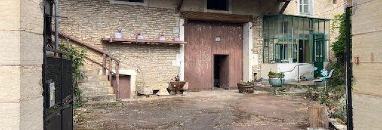 Maison 8 Pièces 109 m² à vendre à Ahuy (21121)