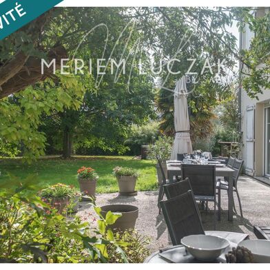 Maison 7 pièces 840000 €