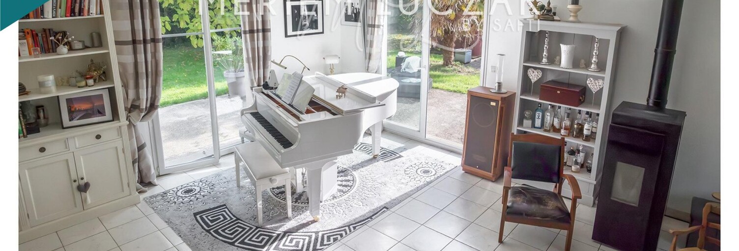 Maison 7 Pièces 199 m² à vendre à Crespières (78121)