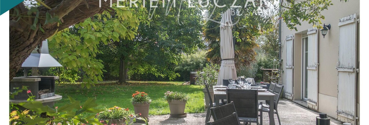 Maison 7 Pièces 199 m² à vendre à Crespières (78121)