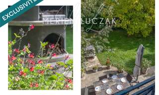 Maison 7 Pièces 199 m² à vendre à Crespières (78121)