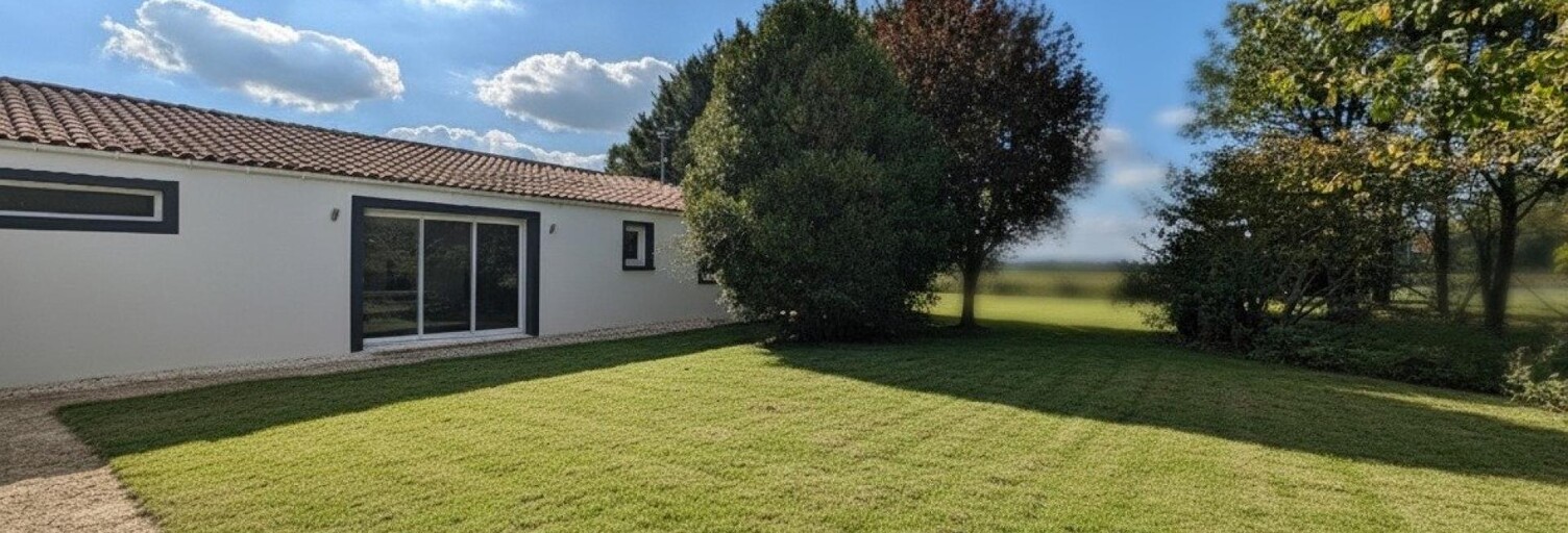 Maison 6 Pièces 175 m² à vendre à Lagord (17140)