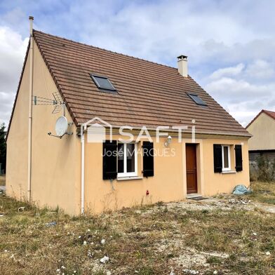 Maison 5 pièces 190000 €