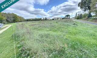 Terrain  1697 m² à vendre à Bruniquel (82800)