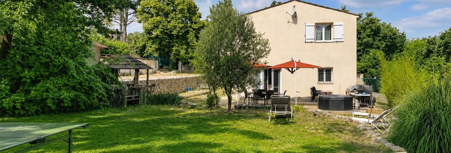 Maison 4 Pièces 110 m² à vendre à Fayence (83440)