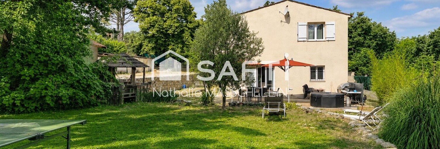 Maison 4 Pièces 110 m² à vendre à Fayence (83440)