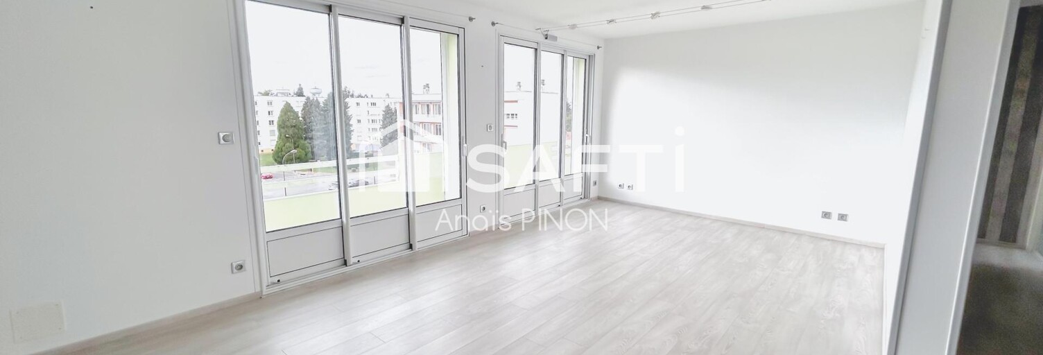 Appartement 3 Pièces 68 m² à vendre à Saint-Quentin (02100)