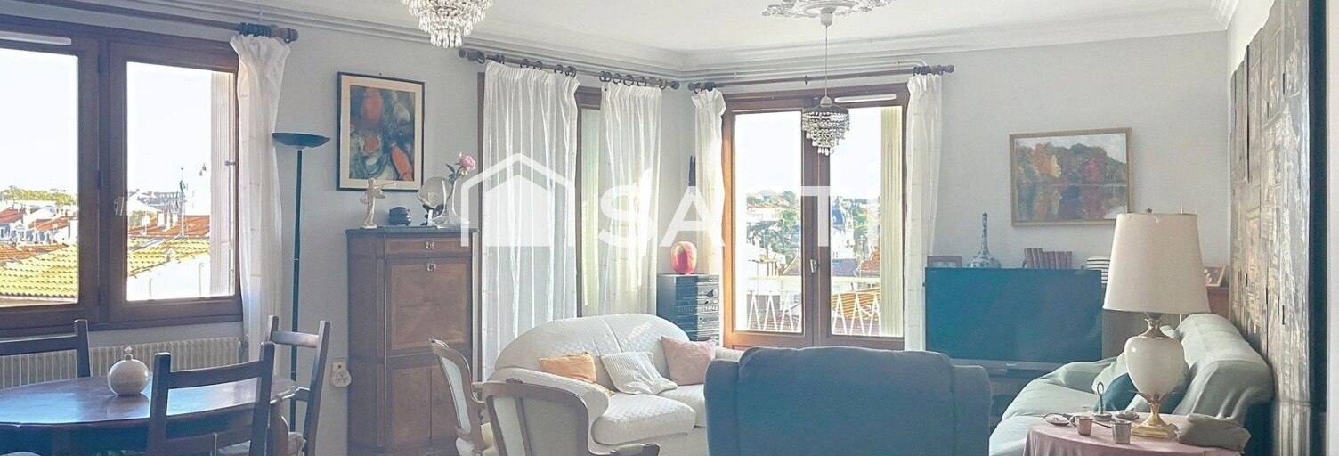 Appartement 3 Pièces 86 m² à vendre à Béziers (34500)