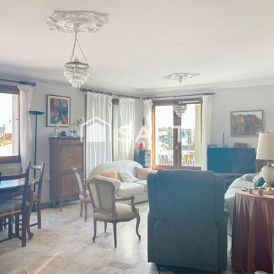 Appartement 3 pièces 128000 €