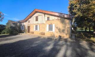 Maison 9 Pièces 248 m² à vendre à Le Houga (32460)