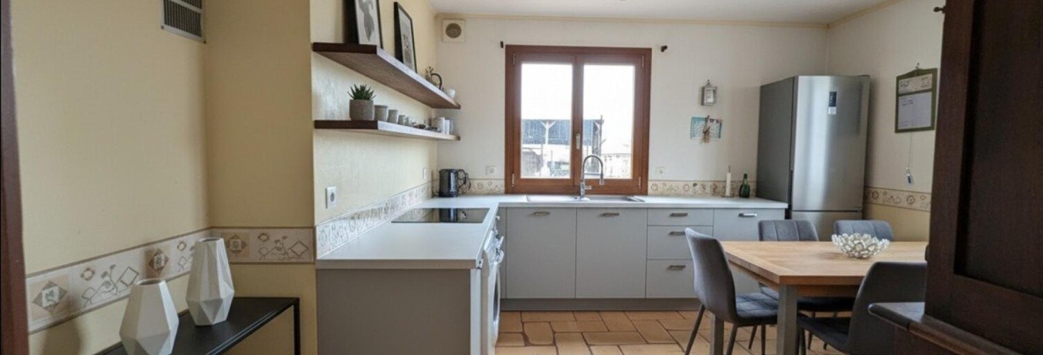 Maison 6 Pièces 135 m² à vendre à Gournay-en-Bray (76220)