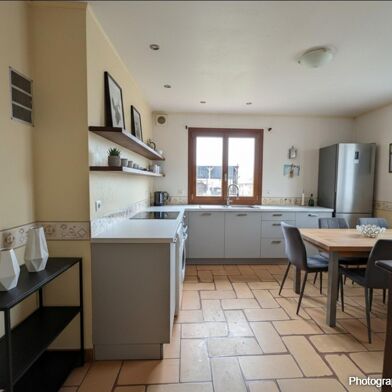 Maison 6 pièces 207000 €