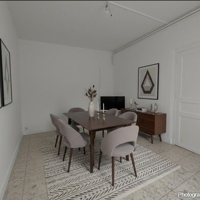 Maison 4 pièces 158000 €