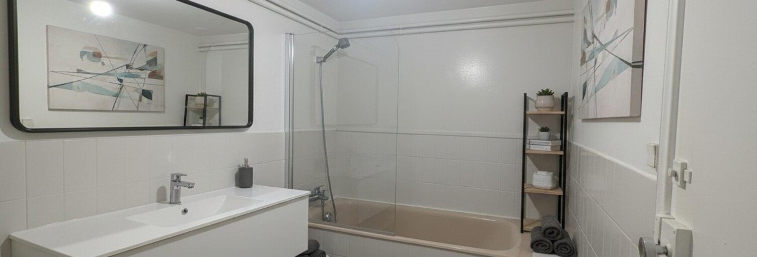 Maison 4 Pièces 70 m² à vendre à Beauvais (60000)