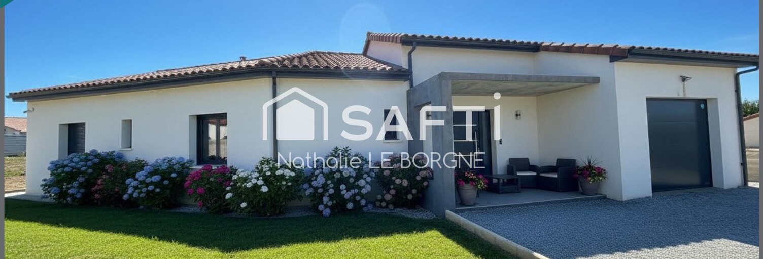 Maison 5 Pièces 117 m² à vendre à Castres (81100)