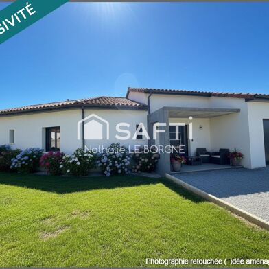 Maison 5 pièces 335000 €