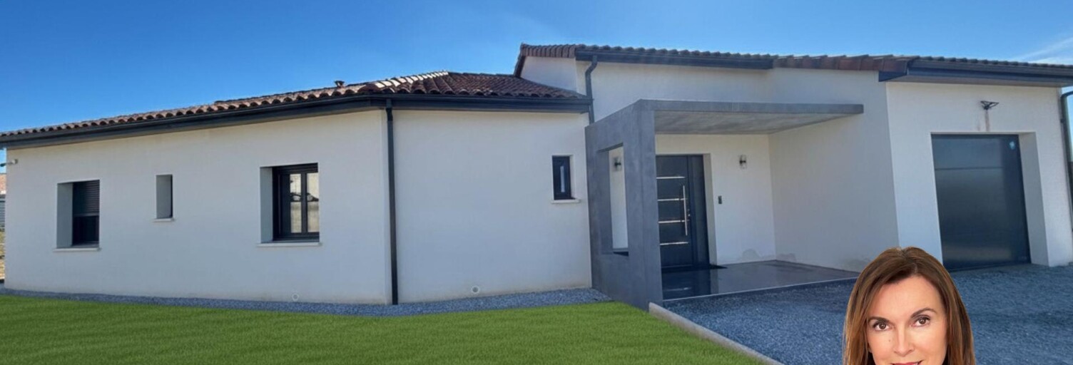 Maison 5 Pièces 117 m² à vendre à Castres (81100)