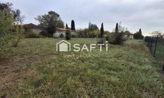 Terrain  1050 m² à vendre à Campsas (82370)