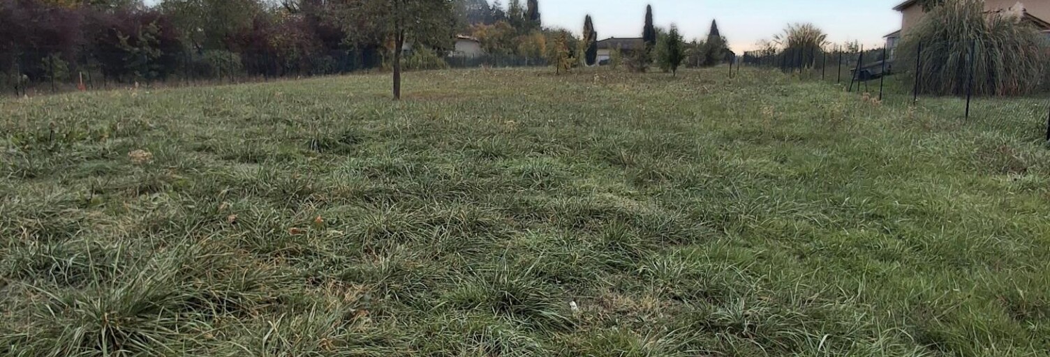 Terrain  739 m² à vendre à Campsas (82370)