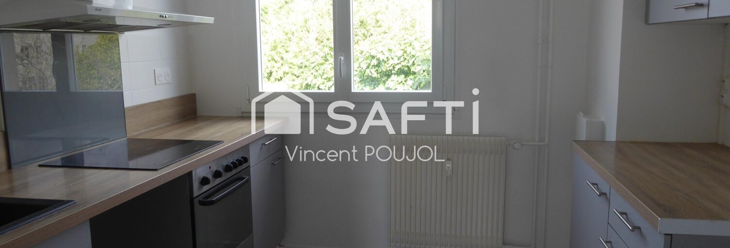 Appartement 2 Pièces 47 m² à louer à Troyes (10000)