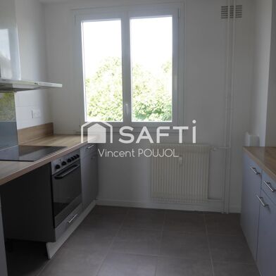 Appartement 2 pièces 550 €