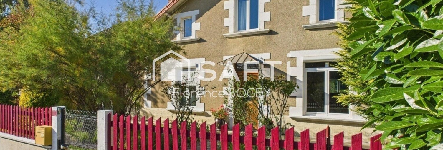 Maison 6 Pièces 150 m² à vendre à Brillac (16500)