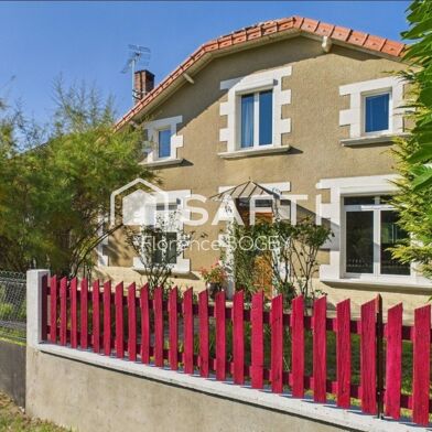 Maison 6 pièces 189000 €