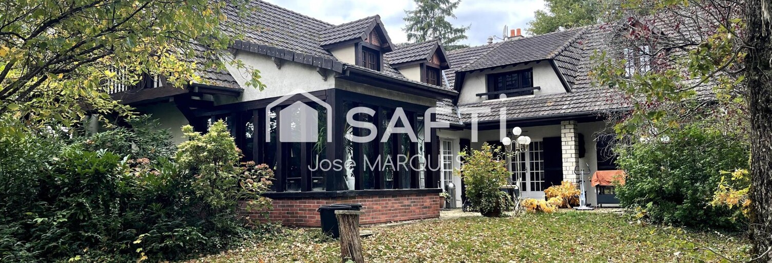 Maison 7 Pièces 266 m² à vendre à Nesploy (45270)