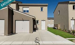 Maison 4 Pièces 92 m² à vendre à Sablons (38550)