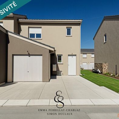 Maison 4 pièces 212000 €