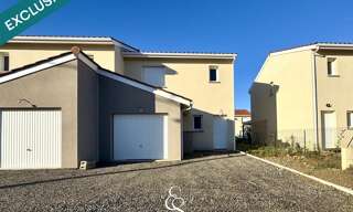 Maison 4 Pièces 92 m² à vendre à Sablons (38550)