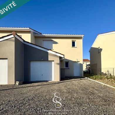 Maison 4 pièces 212000 €